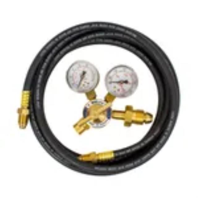 Rental store for Regulators, CGA-580, 5 8   NPT in Grove OK