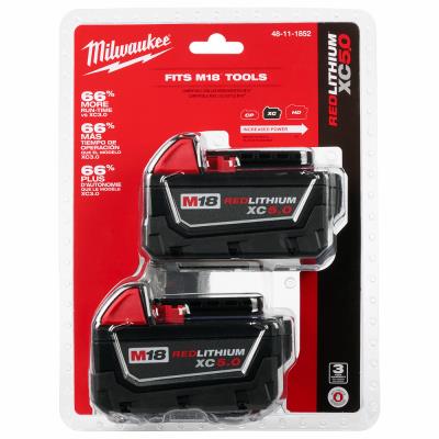 Rental store for M18 18-Volt RedLithium XC5.0 Extended Ca in Grove OK