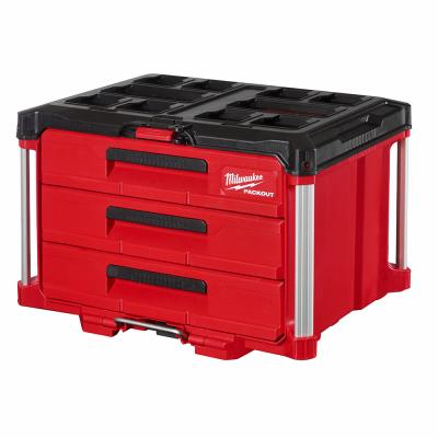 Rental store for Packout Modular Tool Box, 3 Drawers in Grove OK