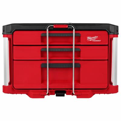Rental store for Packout Modular Multi-Depth Tool Box, 3 in Grove OK