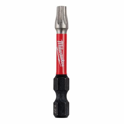 Rental store for Shockwave T27 Torx Power Bit, 2 In. in Grove OK