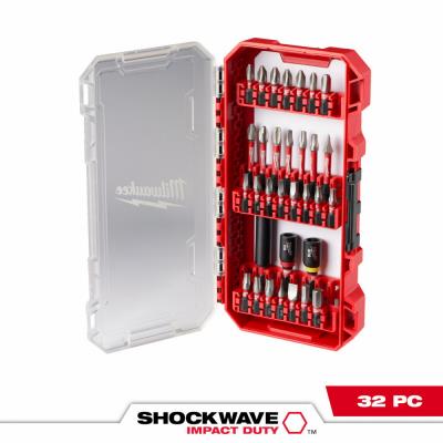 Rental store for 32PC Shockwave Bit Set in Grove OK
