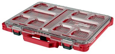 Rental store for Packout Low-Profile Organizer, 10 Bins in Grove OK