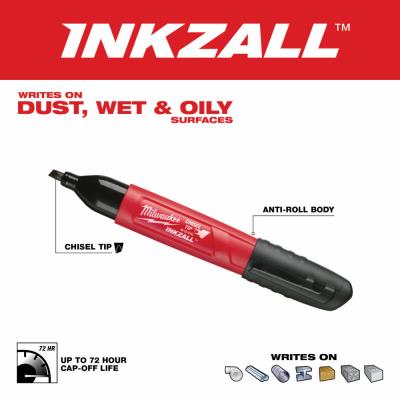 Rental store for BLK Chis Tip Marker in Grove OK