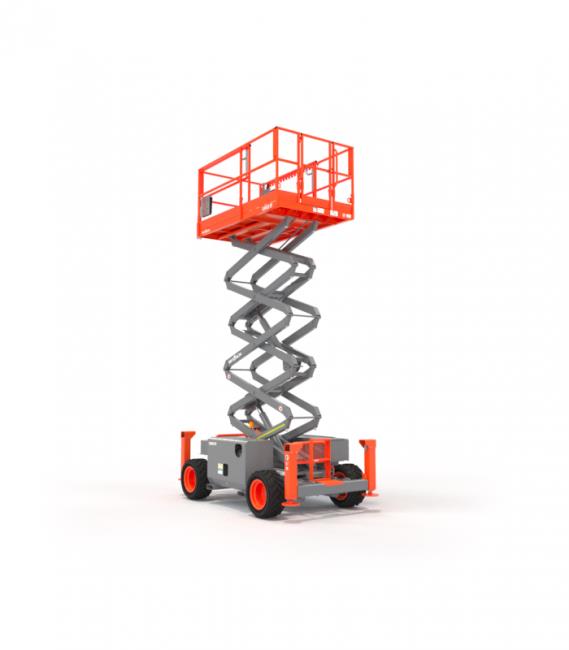 Rental store for LIFT, 32  WH  SCISSOR 4X4  SKYJACK in Grove OK