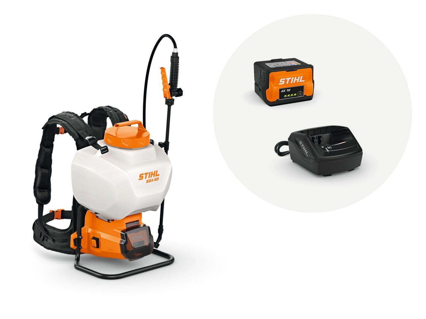 Rental store for AK SERIES LITHIUM-ION SPRAYER AK 10   AL in Grove OK